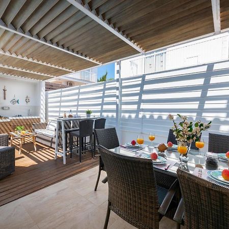 Protaras Villa Dafni ภายนอก รูปภาพ