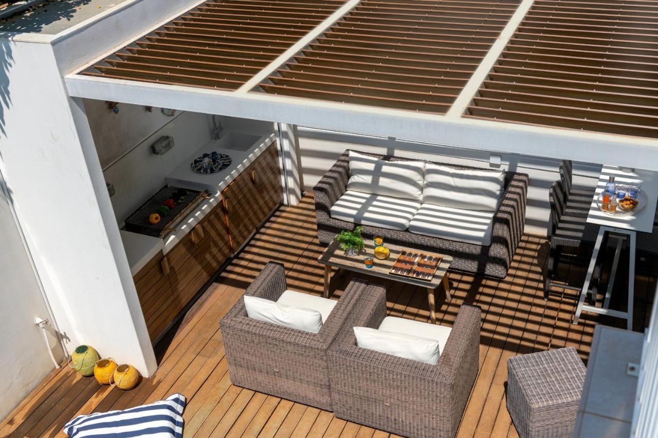 Protaras Villa Dafni ภายนอก รูปภาพ