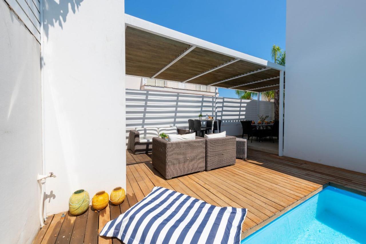 Protaras Villa Dafni ภายนอก รูปภาพ