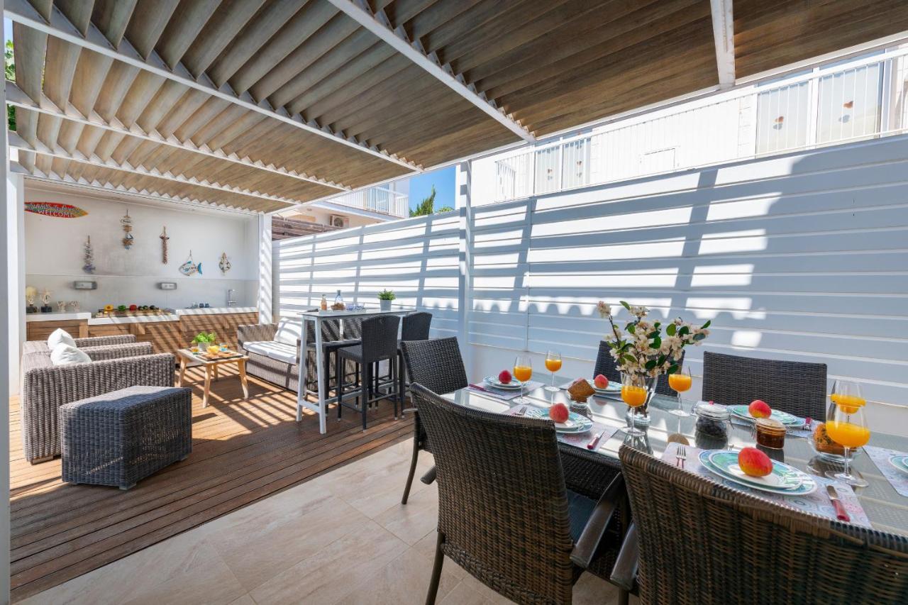 Protaras Villa Dafni ภายนอก รูปภาพ