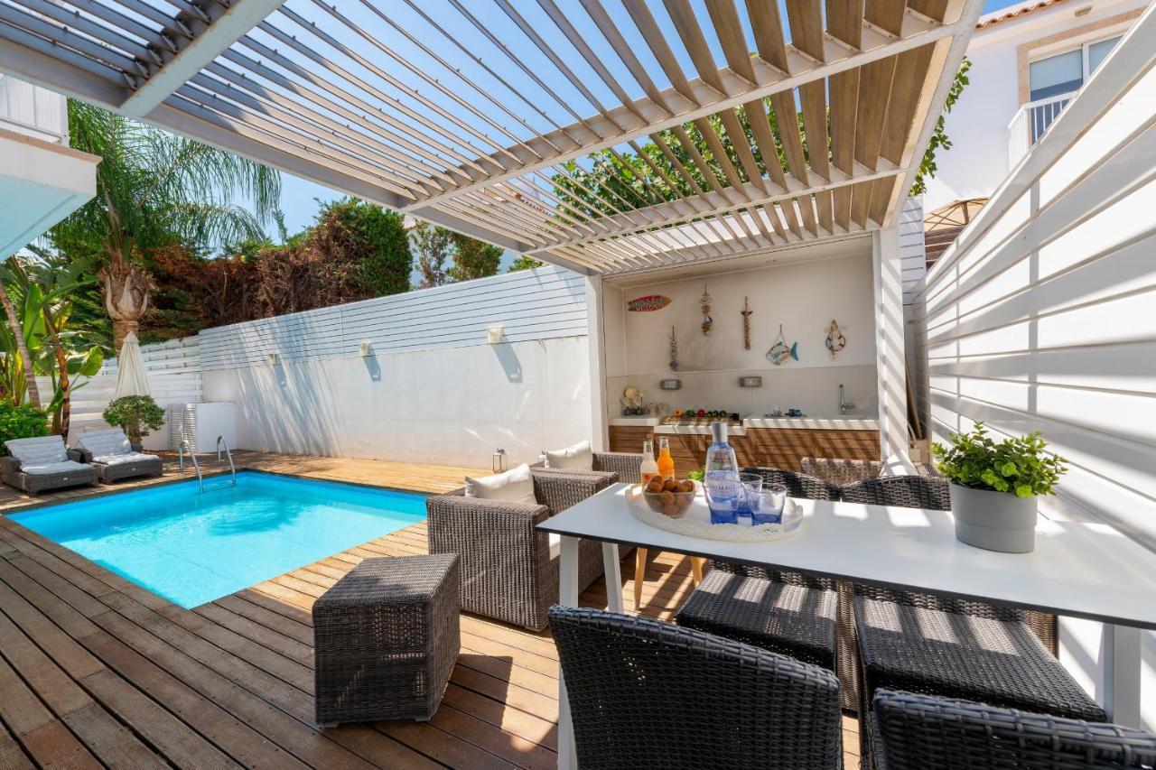 Protaras Villa Dafni ภายนอก รูปภาพ