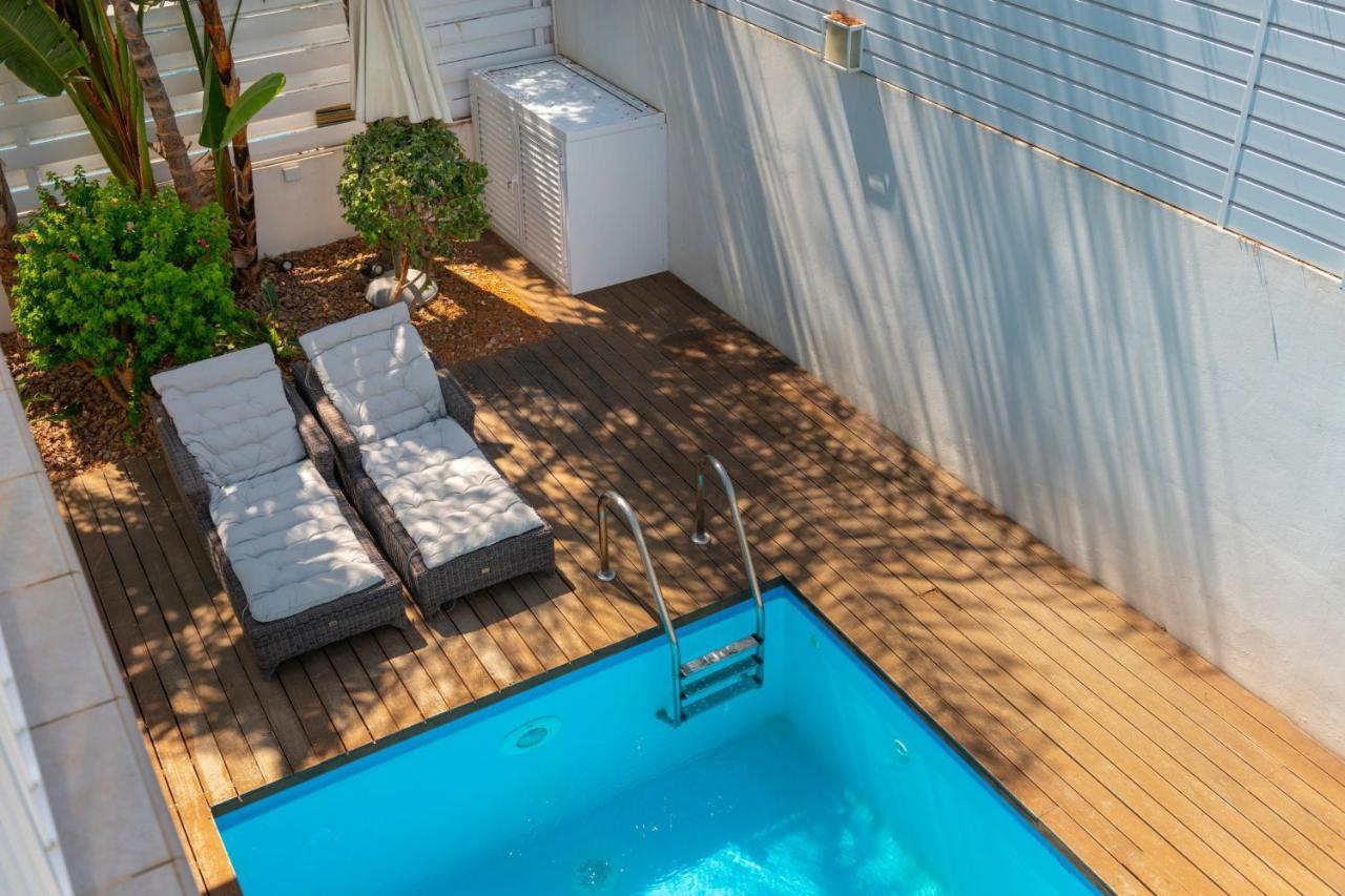 Protaras Villa Dafni ภายนอก รูปภาพ