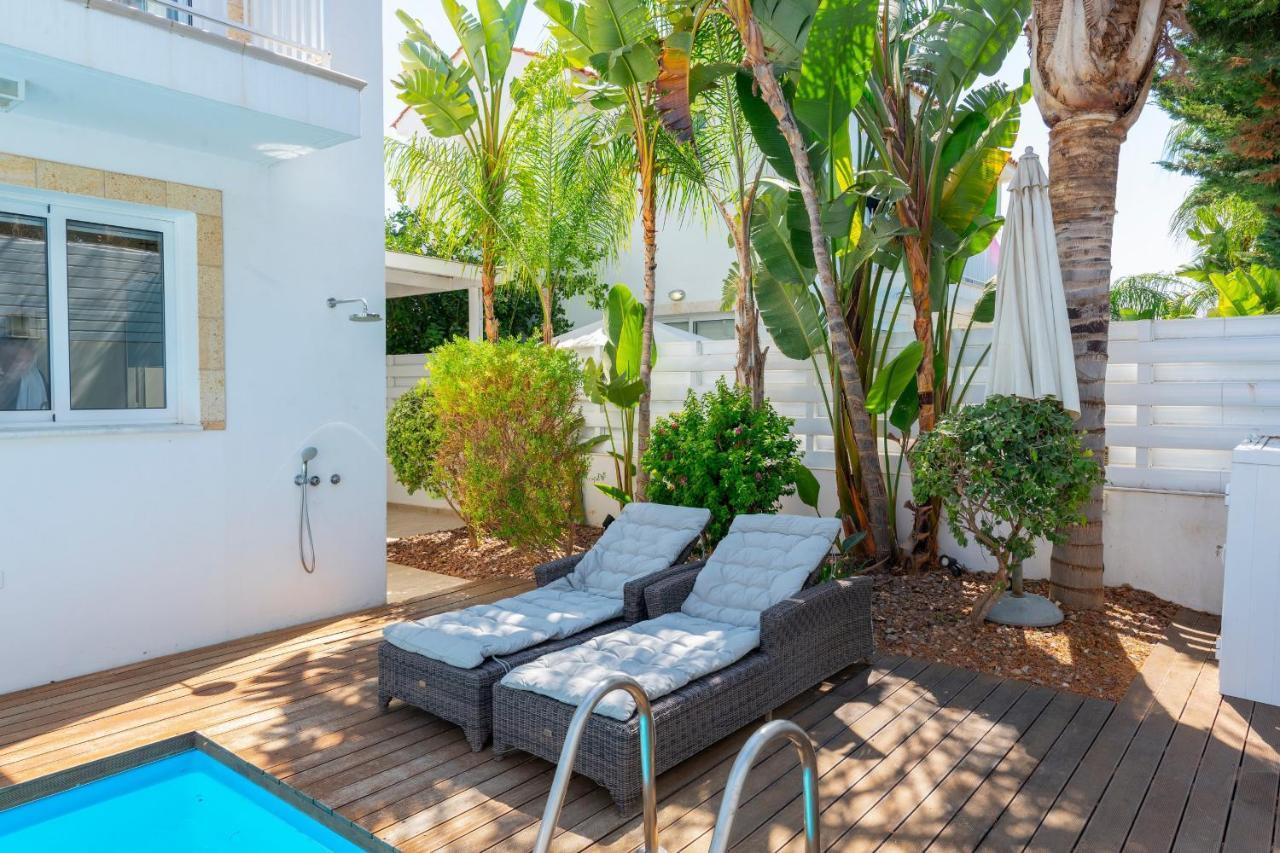 Protaras Villa Dafni ภายนอก รูปภาพ
