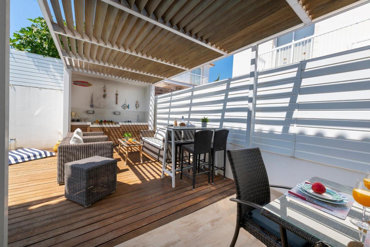 Protaras Villa Dafni ภายนอก รูปภาพ