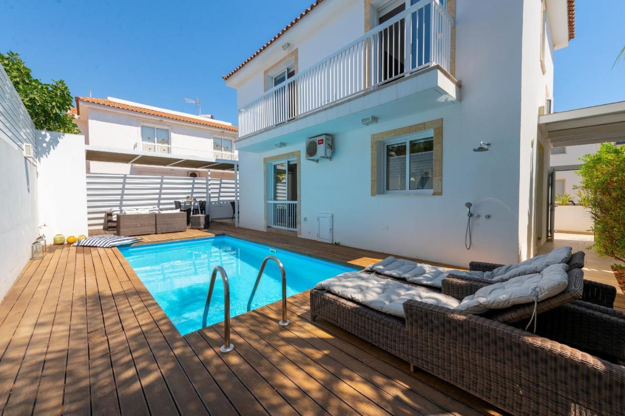 Protaras Villa Dafni ภายนอก รูปภาพ
