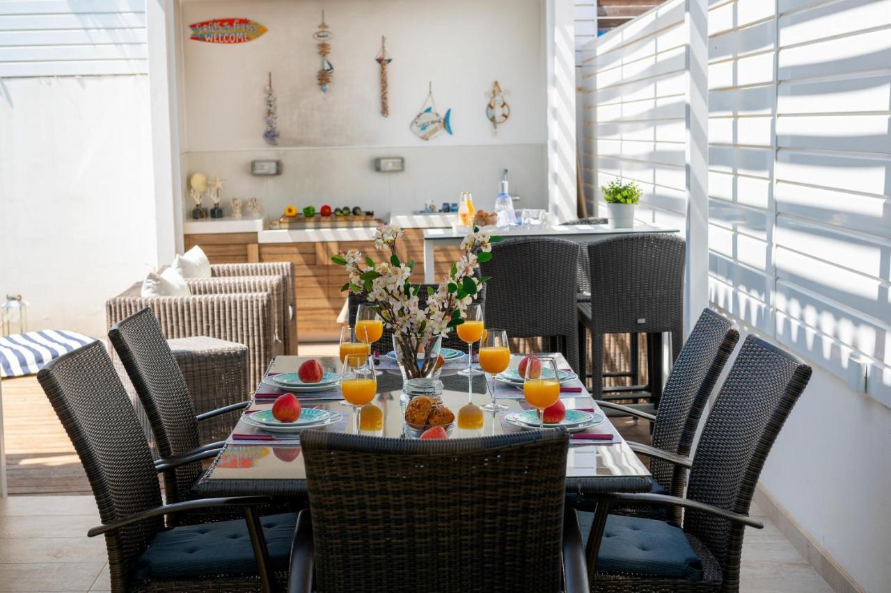 Protaras Villa Dafni ภายนอก รูปภาพ
