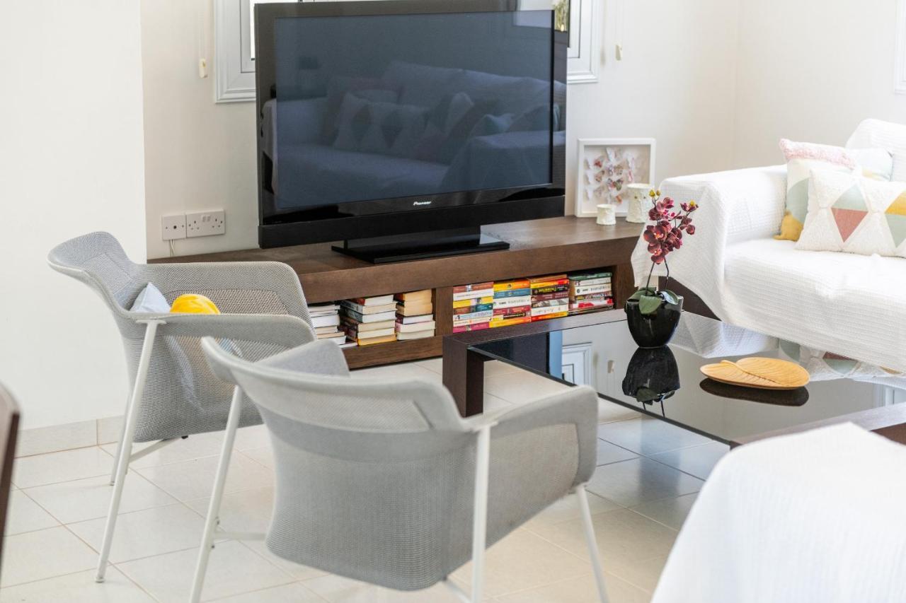Protaras Villa Dafni ภายนอก รูปภาพ