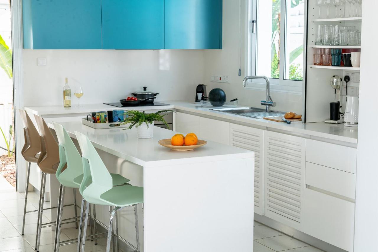 Protaras Villa Dafni ภายนอก รูปภาพ
