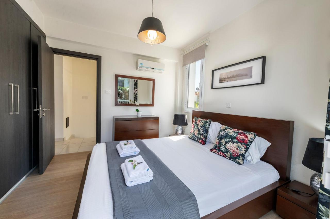 Protaras Villa Dafni ภายนอก รูปภาพ