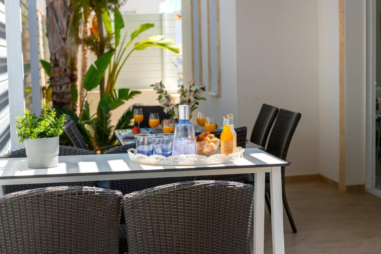 Protaras Villa Dafni ภายนอก รูปภาพ