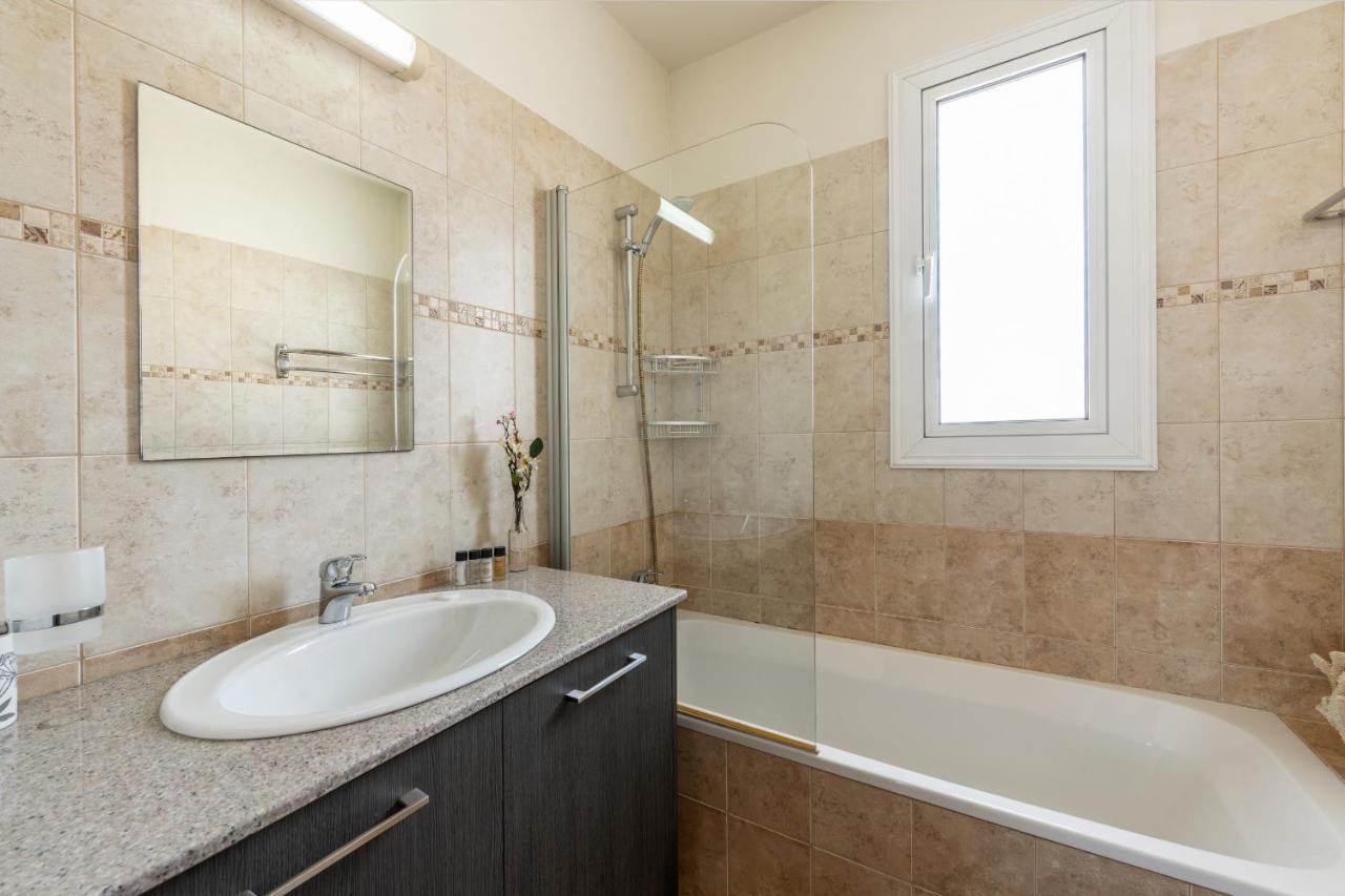 Protaras Villa Dafni ภายนอก รูปภาพ