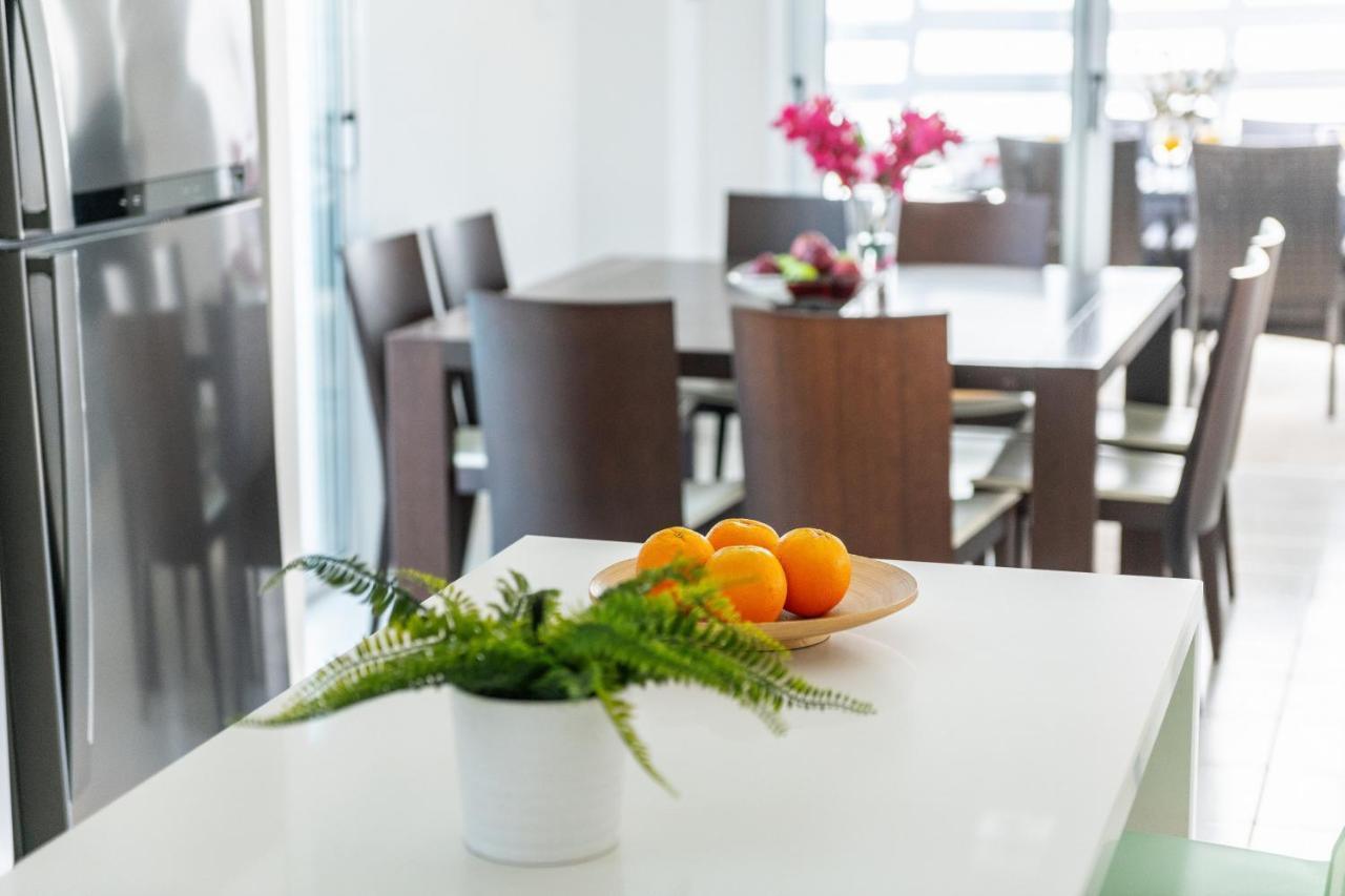 Protaras Villa Dafni ภายนอก รูปภาพ