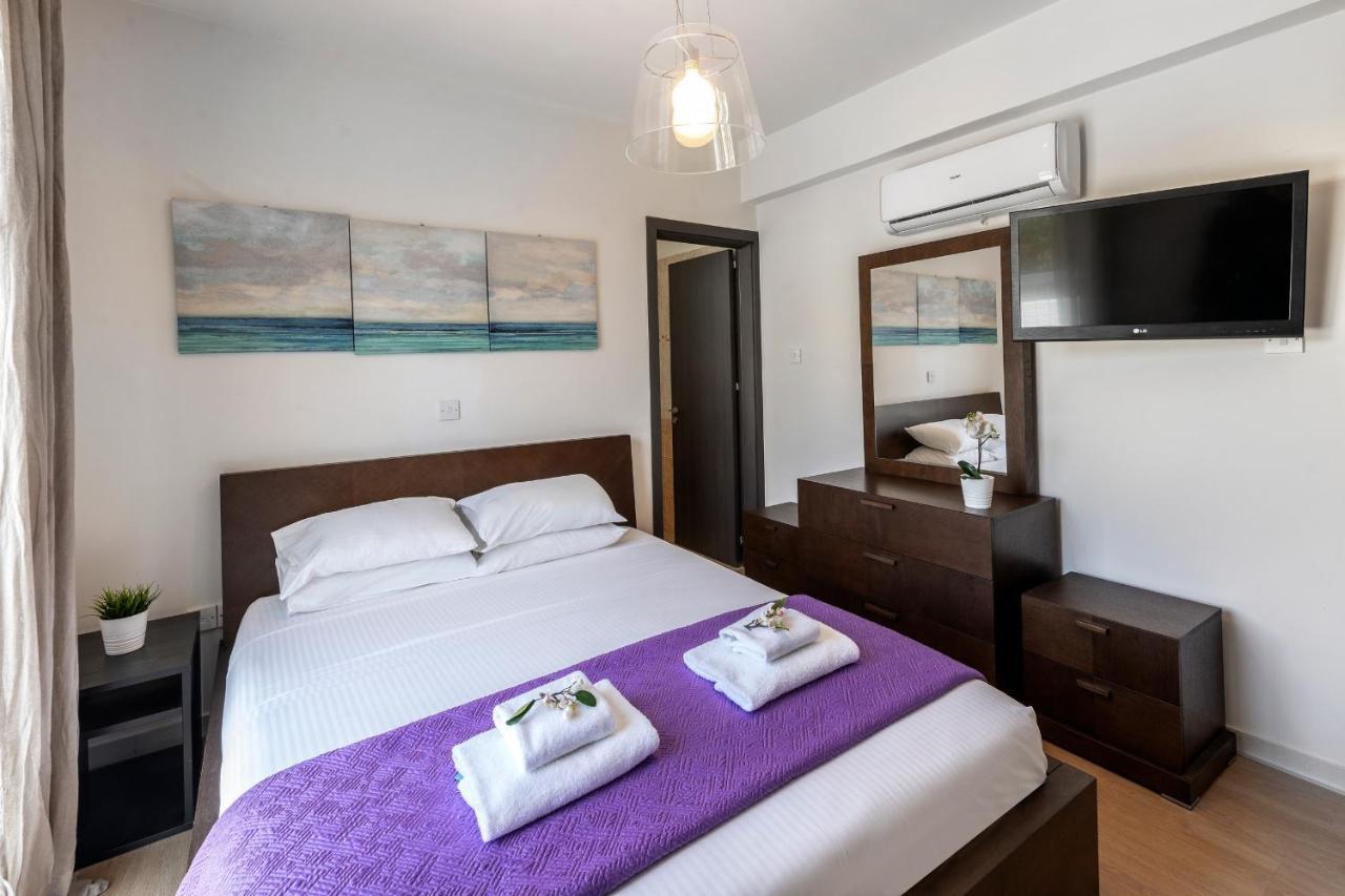 Protaras Villa Dafni ภายนอก รูปภาพ