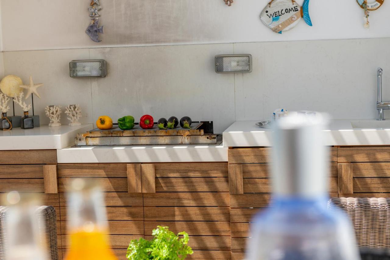 Protaras Villa Dafni ภายนอก รูปภาพ