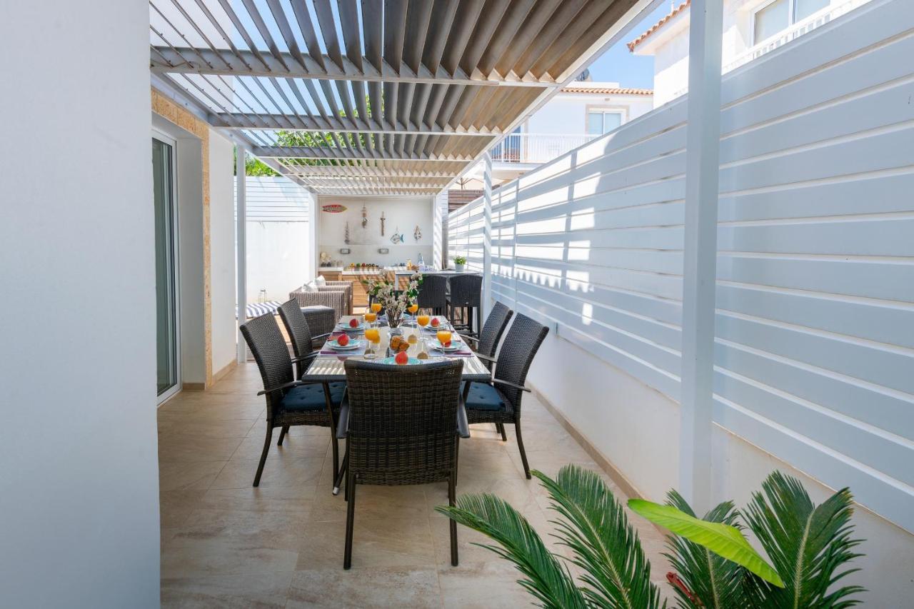 Protaras Villa Dafni ภายนอก รูปภาพ