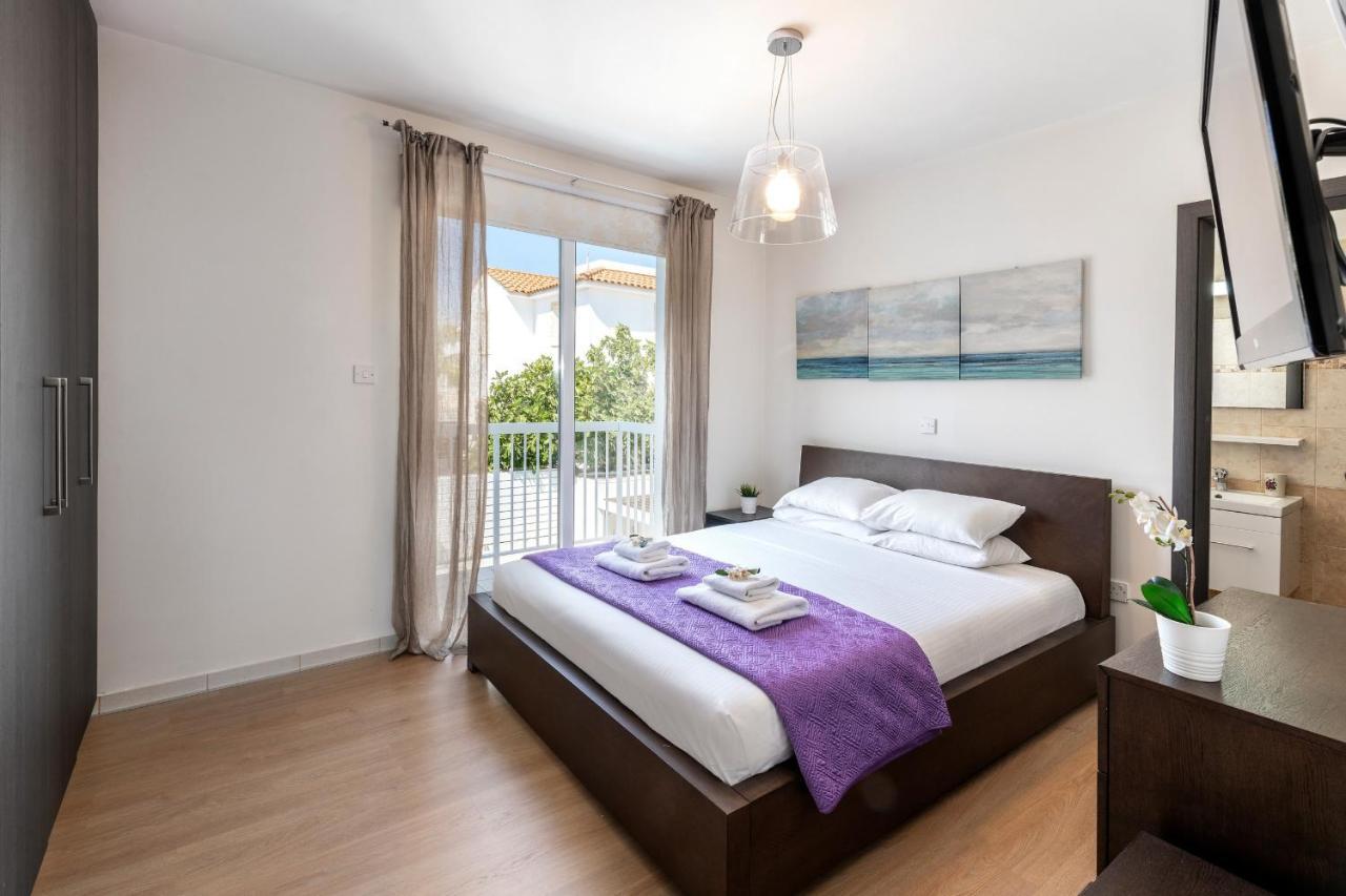 Protaras Villa Dafni ภายนอก รูปภาพ
