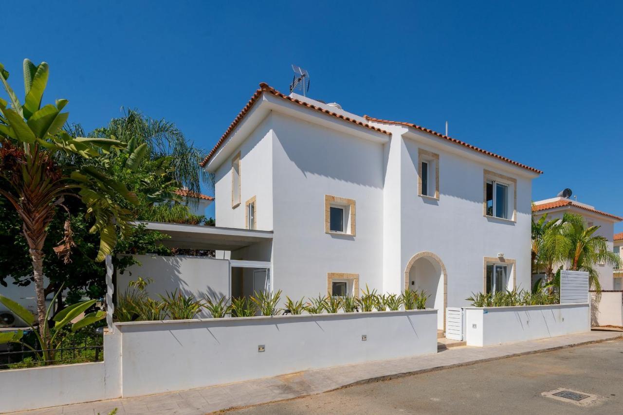 Protaras Villa Dafni ภายนอก รูปภาพ